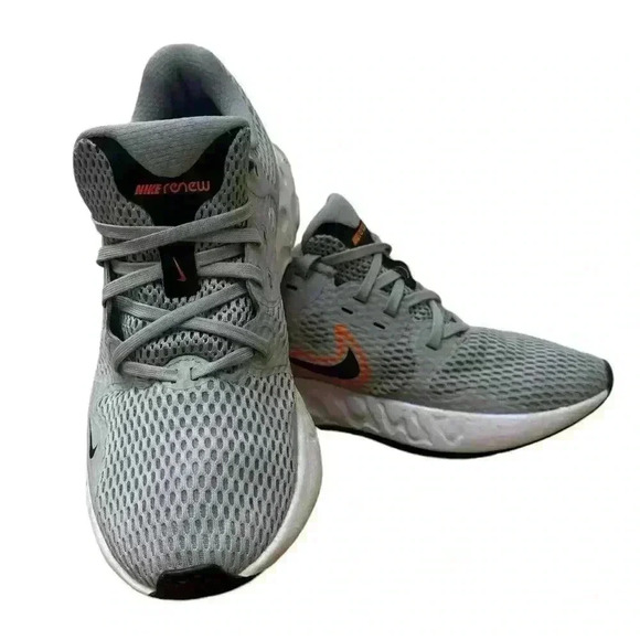Nike Renew Ride 2 Light Smoke Grey Men US 8.5 EUC Nike sneaker - Picture 6 of 13